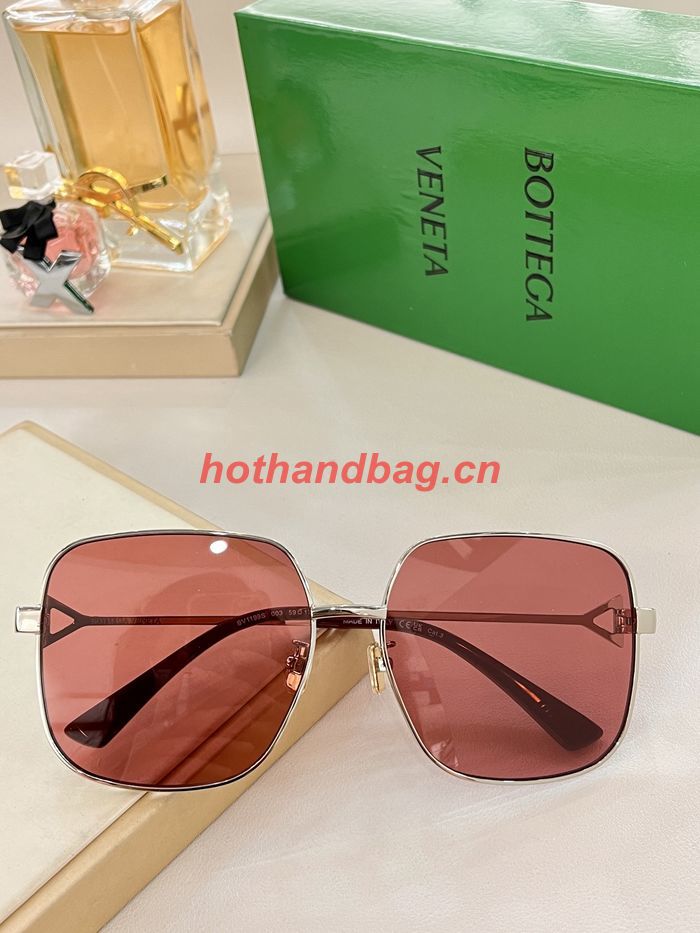 Bottega Veneta Sunglasses Top Quality BVS00355